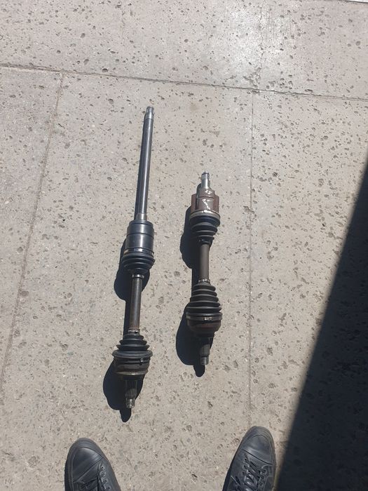 Продаю привода передние бмв х5 е53