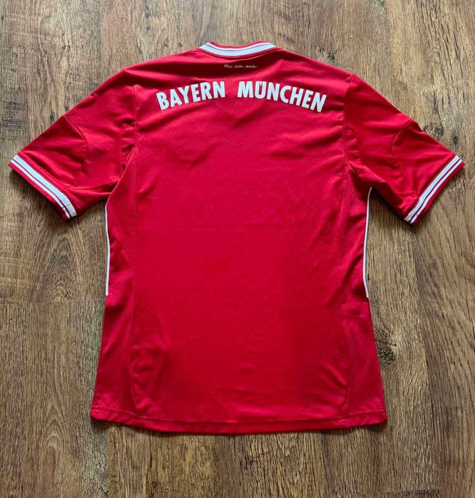 Оригинална фланелка на Bayern München 2013/2014 Adidas