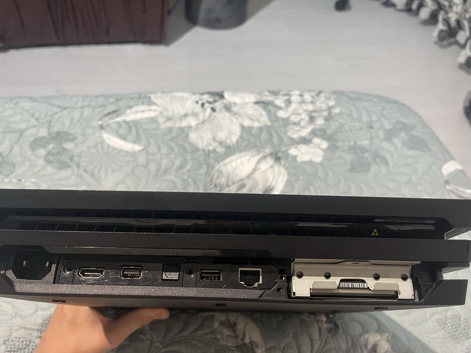 PlayStation 4 Pro-stare foarte bună