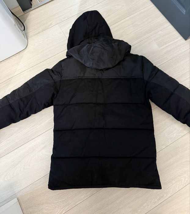 Мъжко зимно яке Zara