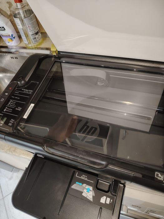 Принтер 3/1 HP Нов !