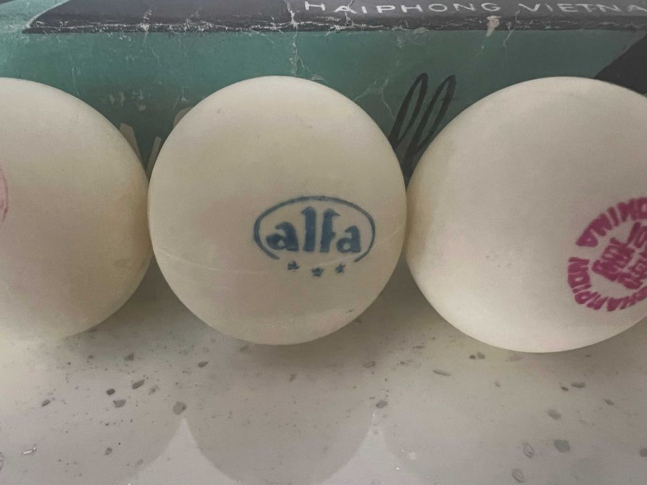 Ping Pong топчета