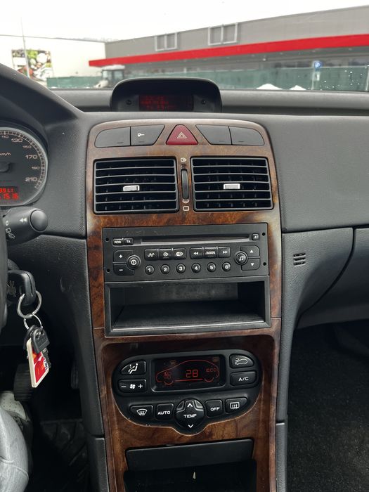 Vand peugeot 307 stare impecabila