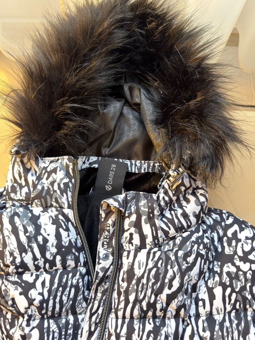 Vand Geaca Dare2B Glamorize || Ski Jachet  in zebra print