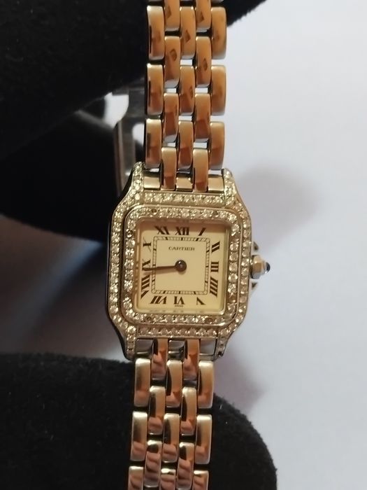 Cartier Panthere Diamond dezel