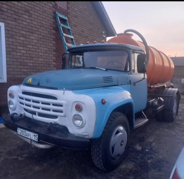 Продам ассенизатор