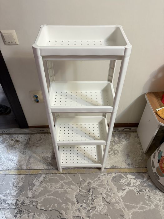 Продам Этажерку для ванной , кухни  икеа