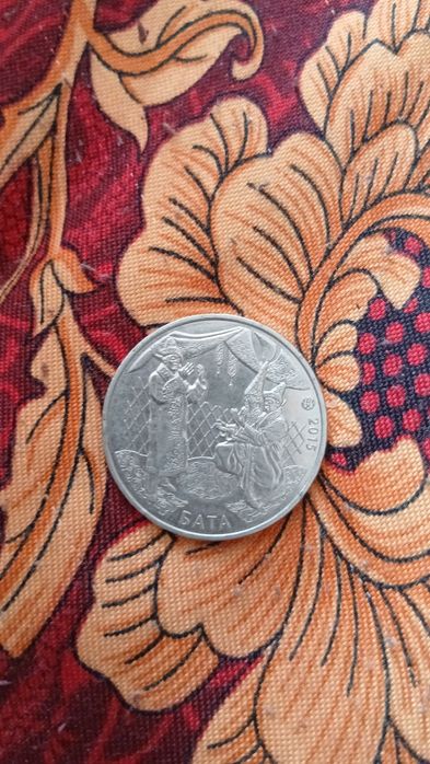 Монеты юбилейниые казахстан