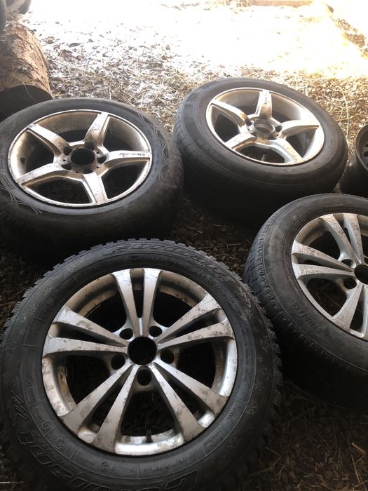 Литье  205/65/15