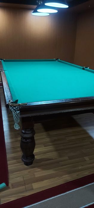 Ремонт и установка бильярный столов, бильярд уста