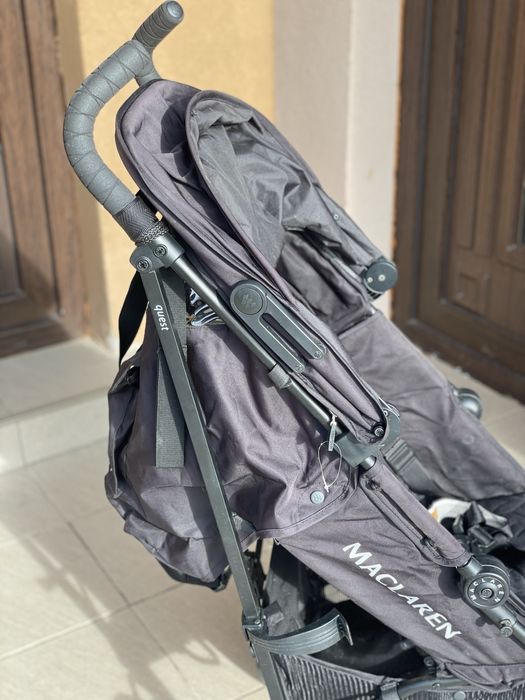 Carucior Maclaren Quest