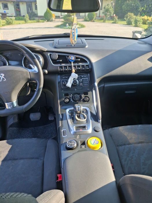 Peugeot 3008 Hybrid Diesel