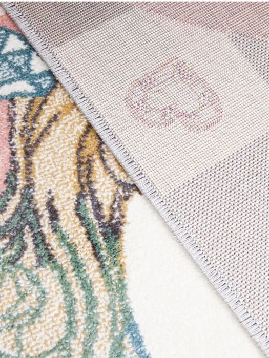 Ковер детский новый