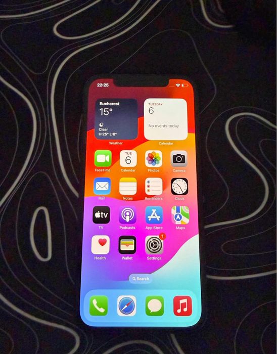 Iphone 12 folosit