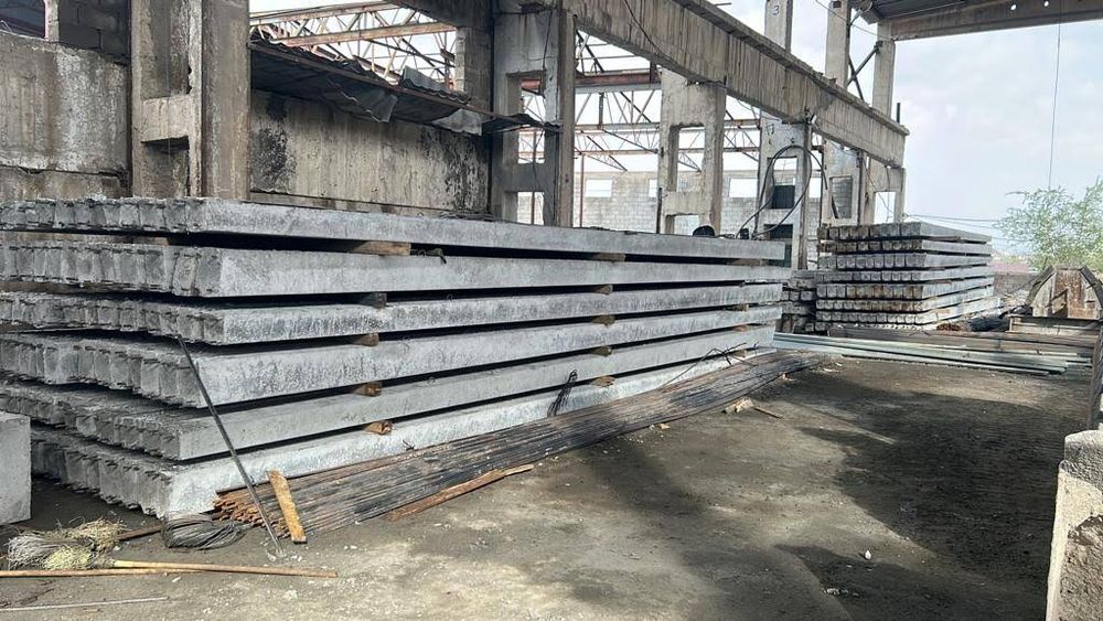 Столба СВ ЖБИ опора