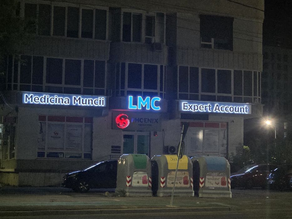 Înființare SRL , conta, psi ssm, med.muncii, registru, LMC EXPERT !