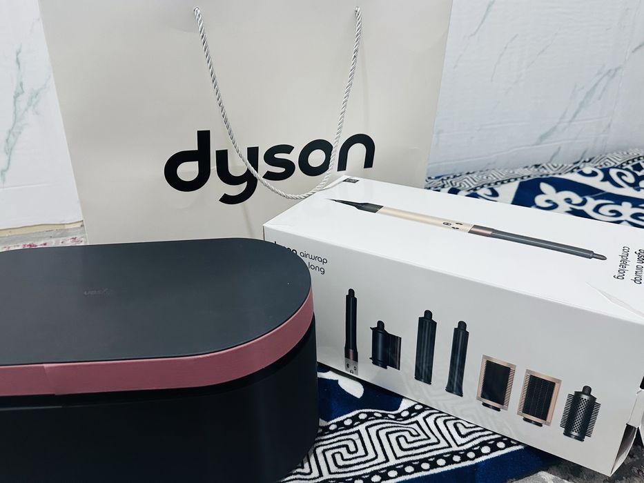 Dyson Airwrap Complete Long