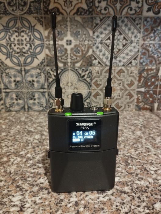 Sistem wireless de monitorizare in -ear Shure PSM -300