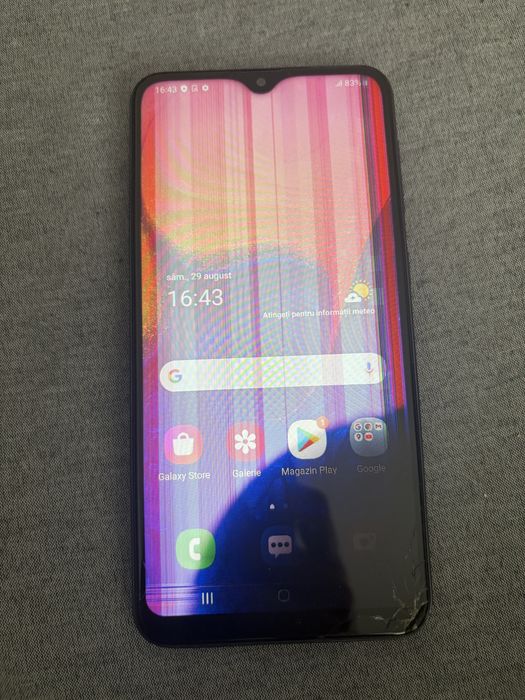 Samsung Galaxy A10, 32GB – Pentru piese