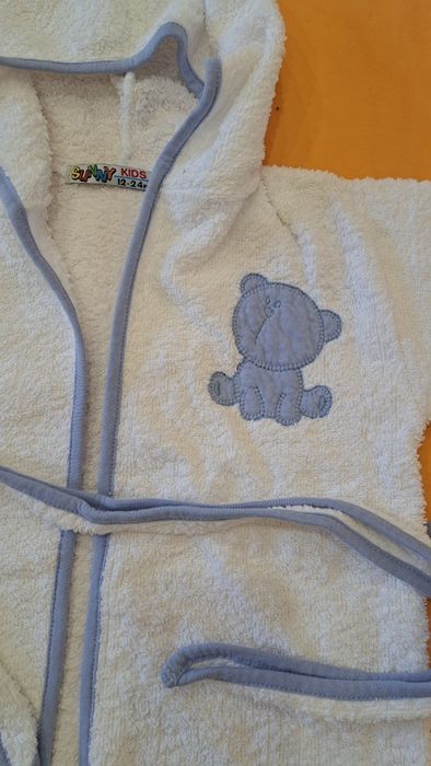 Бебешки Хавлии и спално човалче