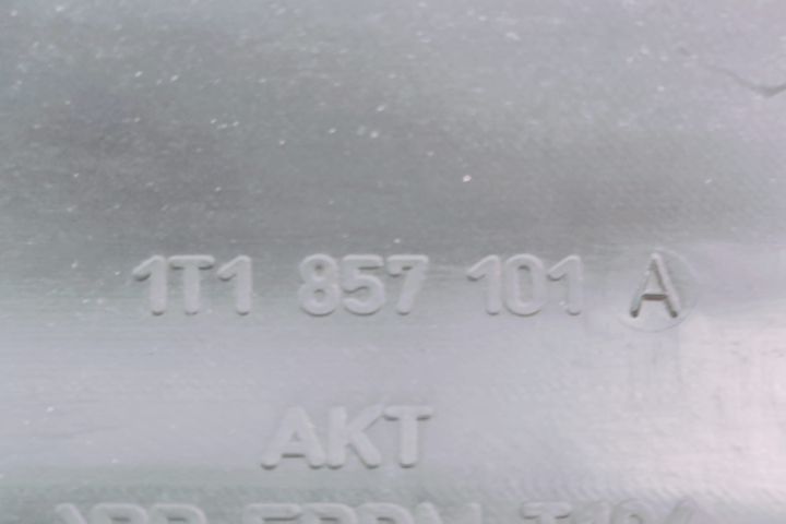 Torpedou 1T1857101A Volkswagen VW Touran  seria