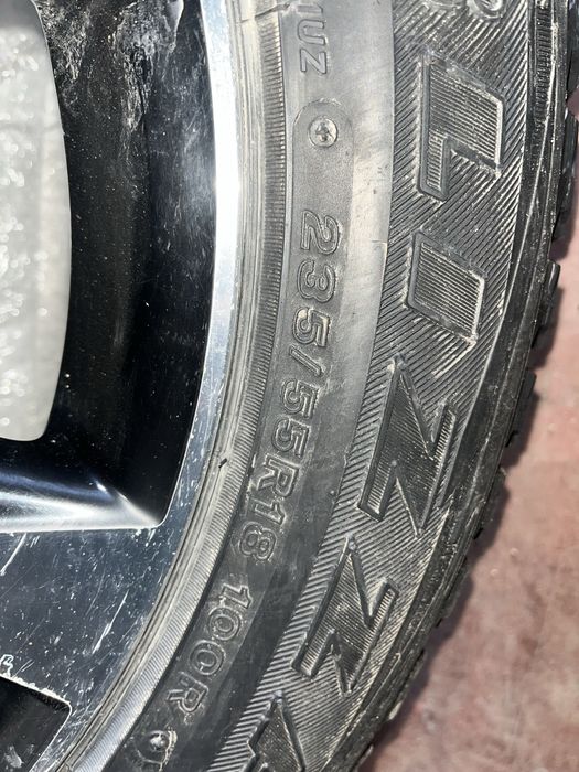 Диски с резиной 235/55/18 R18