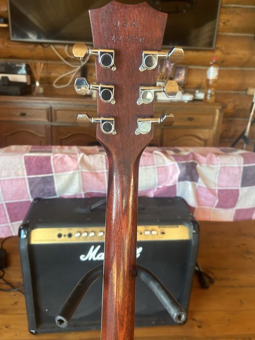 Vand chitara electrica Gipson