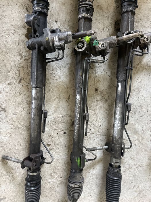 Caseta directie volan stanga peugeot 407