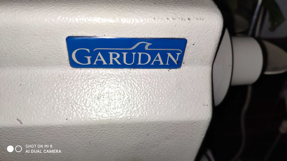 Шевна машина за кожа