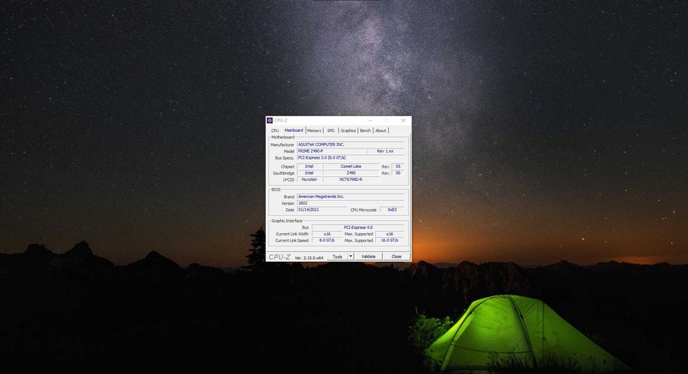 Kit intel: I9 10850k