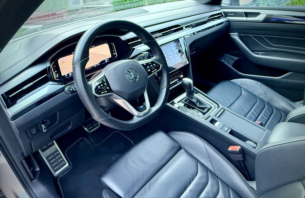 VOLKSWAGEN Arteon 2021 — imagine 4