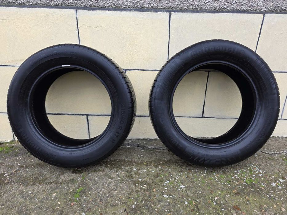 Гуми Continental 215/60/17