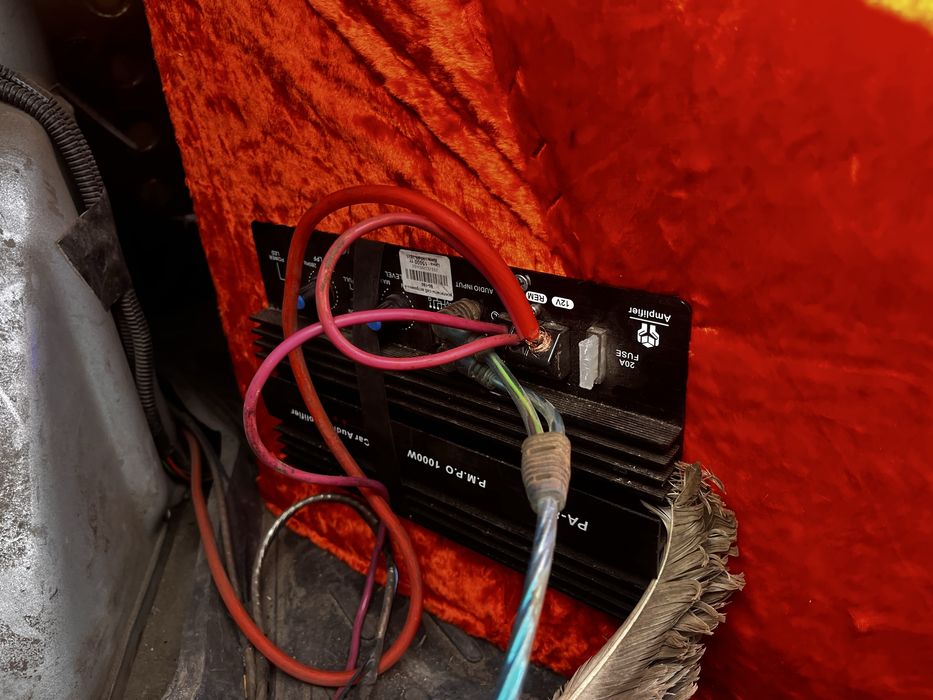 сабуфер для машин