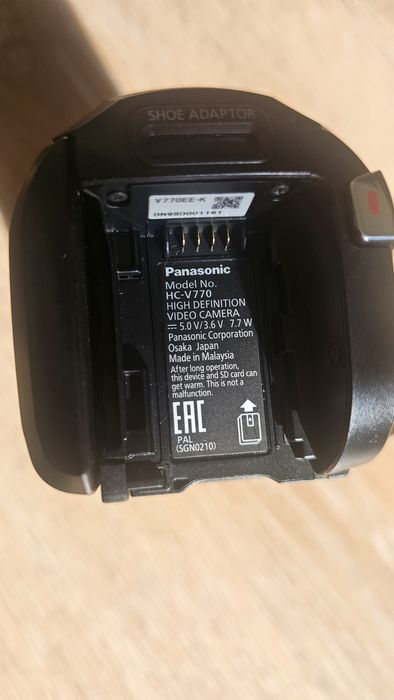 Видео камера Panasonic