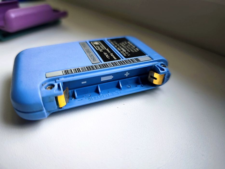 Пейджър  Motorola Bravo Express (Benetton Edition)