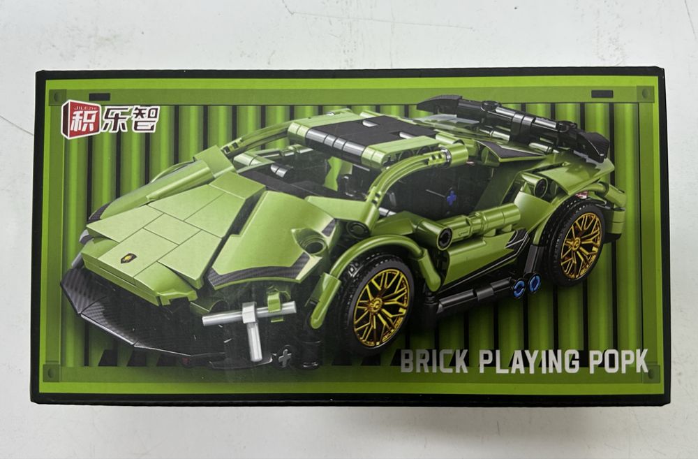 Конструктор Lego