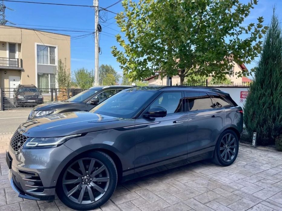 Land Rover Range Rover Velar
