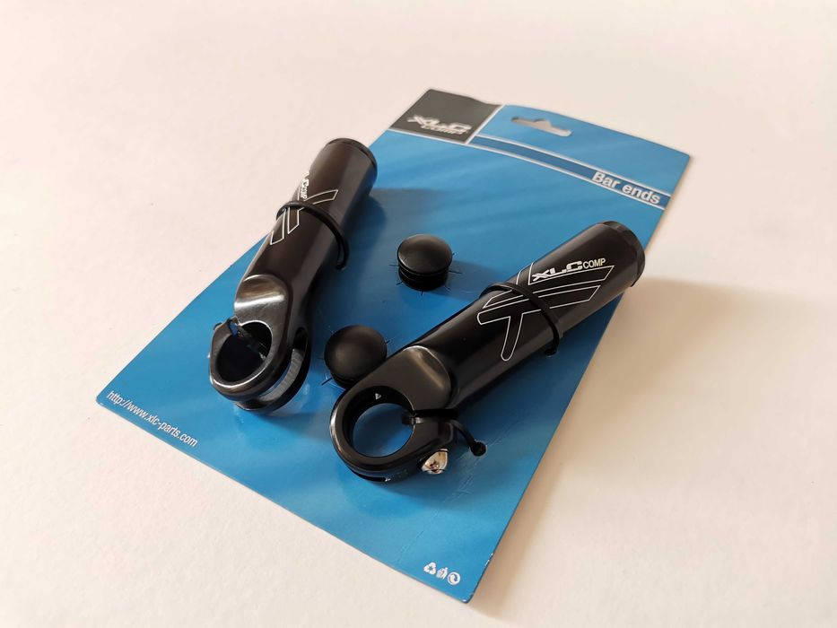 Рога XLC Comp с вградени инструменти / multitool 13 функции