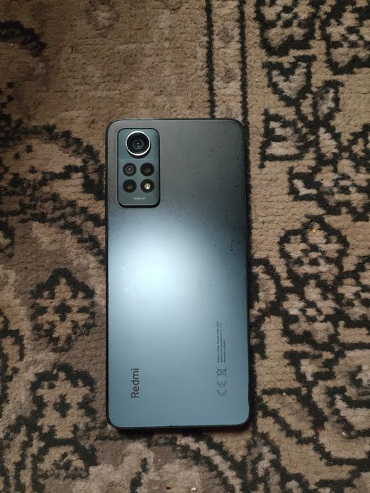 Redmi note 12 pro срочно