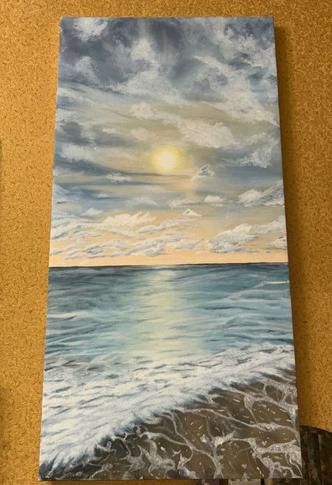 Картины на холсте