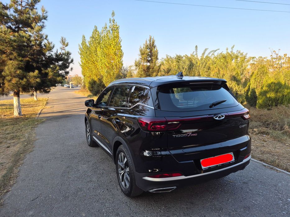 Chery Tiggo 7 Pro
