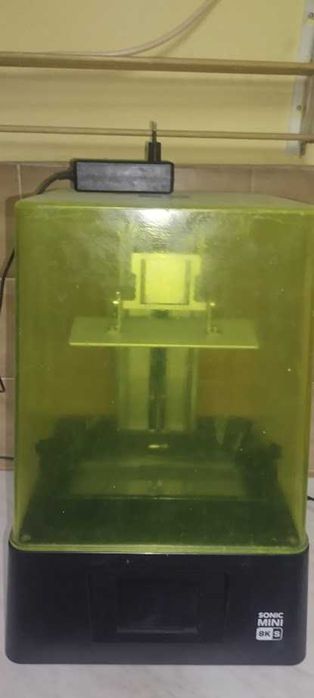 3Д Принтер photon 8 mini s k
