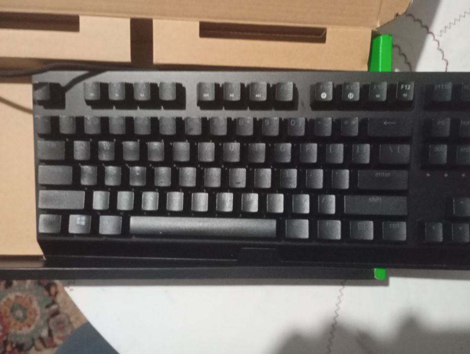 !Urgent! Vand/schimb   tastatura Razer blackwidow v3 tlk