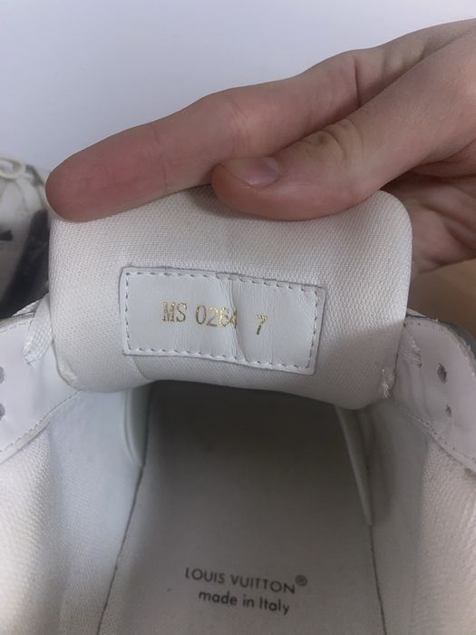 Luis Vuitton Trainer