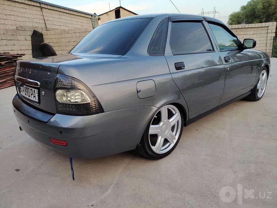 Lada priora vaz 2170.3