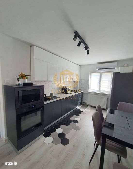 Apartament 3 camere 69mp,cartier Intre Lacuri, finisaje moderne