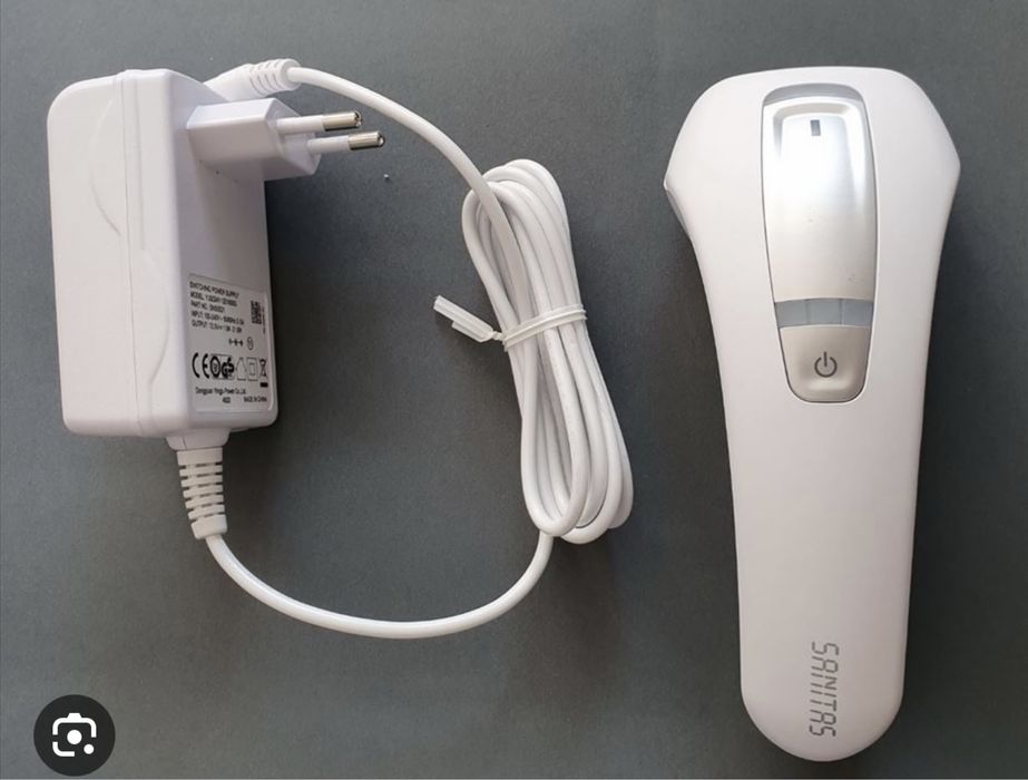 Epilator Lidl IPL 200000 Sanitas