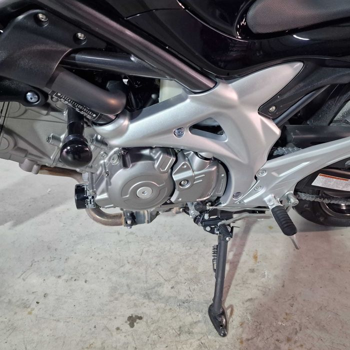 Motocicleta Suzuki Gladius | S01151 | motomus.ro