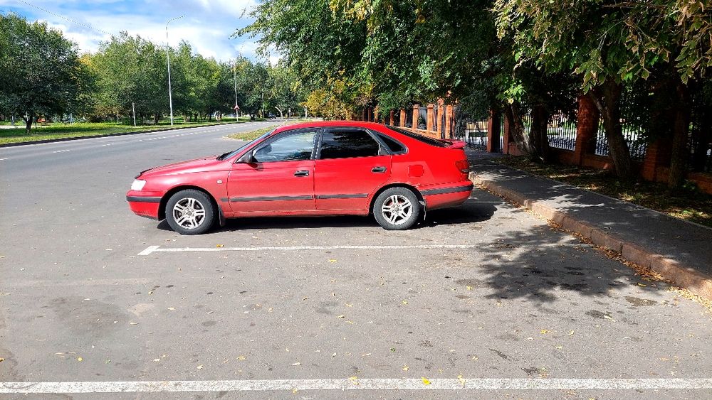 Карина Е хетчбек