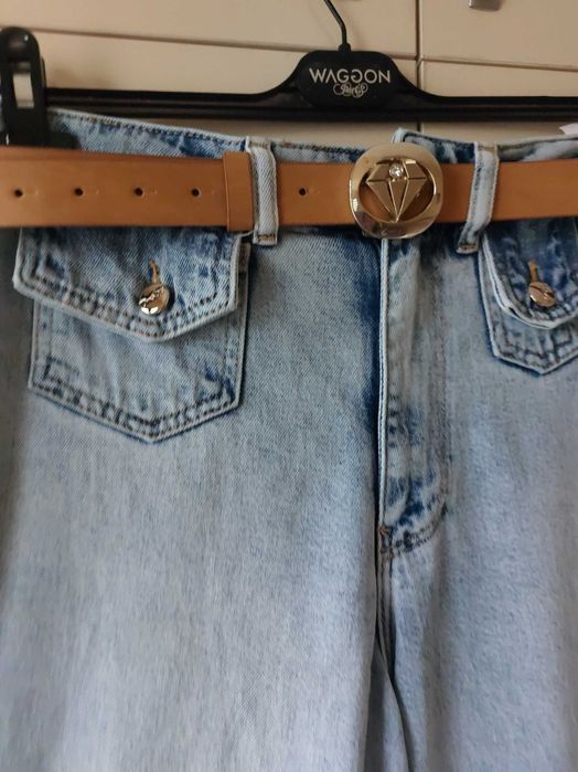 Модерни дънки на турски бранд